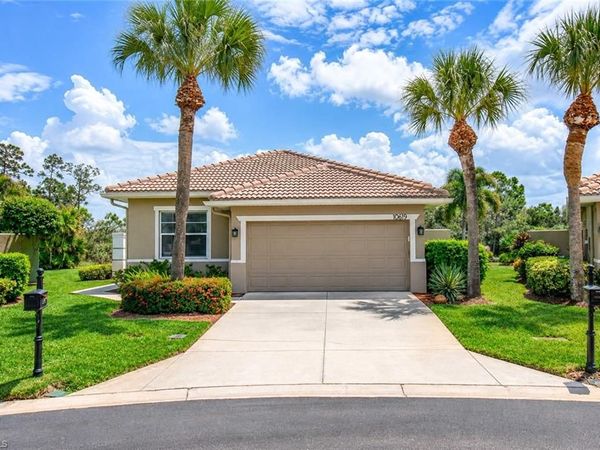 10619 Tirano CT , FORT MYERS, FL 33913