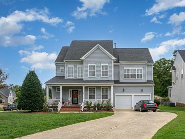 101 Goose Rock, Holly Springs, NC 27540