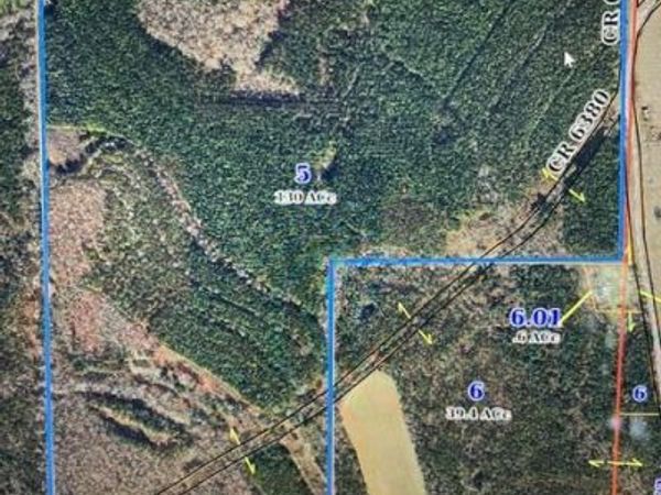 County Road 6381, Baldwyn, MS 38824