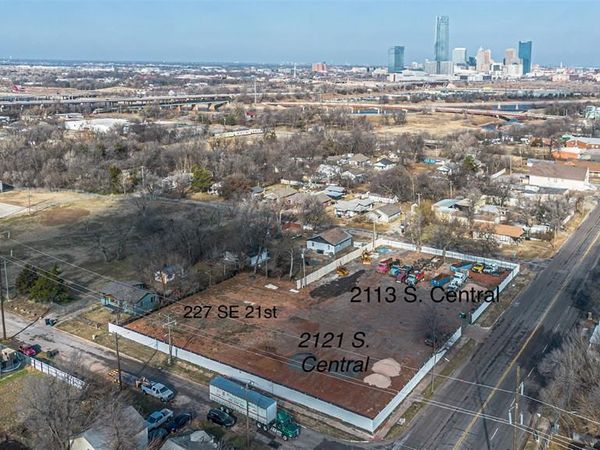 2113 S Central Avenue, Oklahoma City, OK 73129