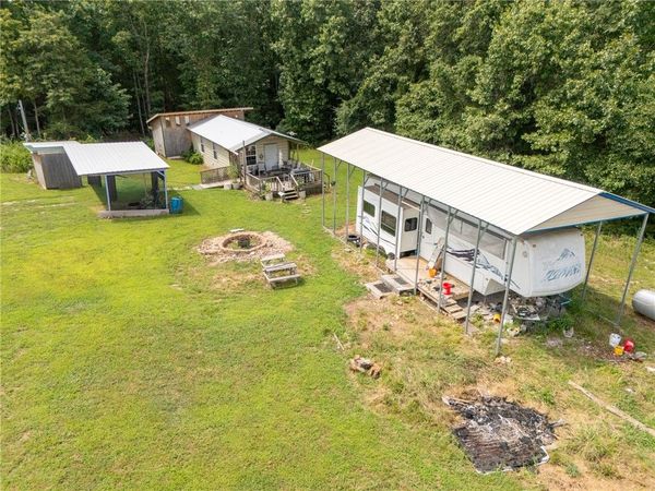 198 Rita Road , Yellville, AR 72687