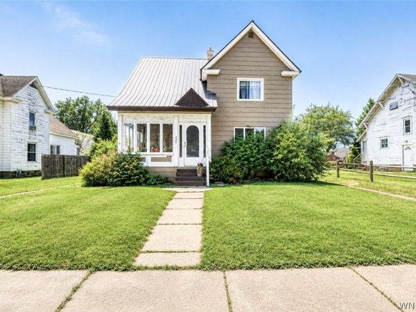 420 Court Street, Little Valley, NY 14755