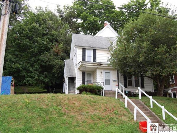 78 Hazzard Street, Jamestown, NY 14701