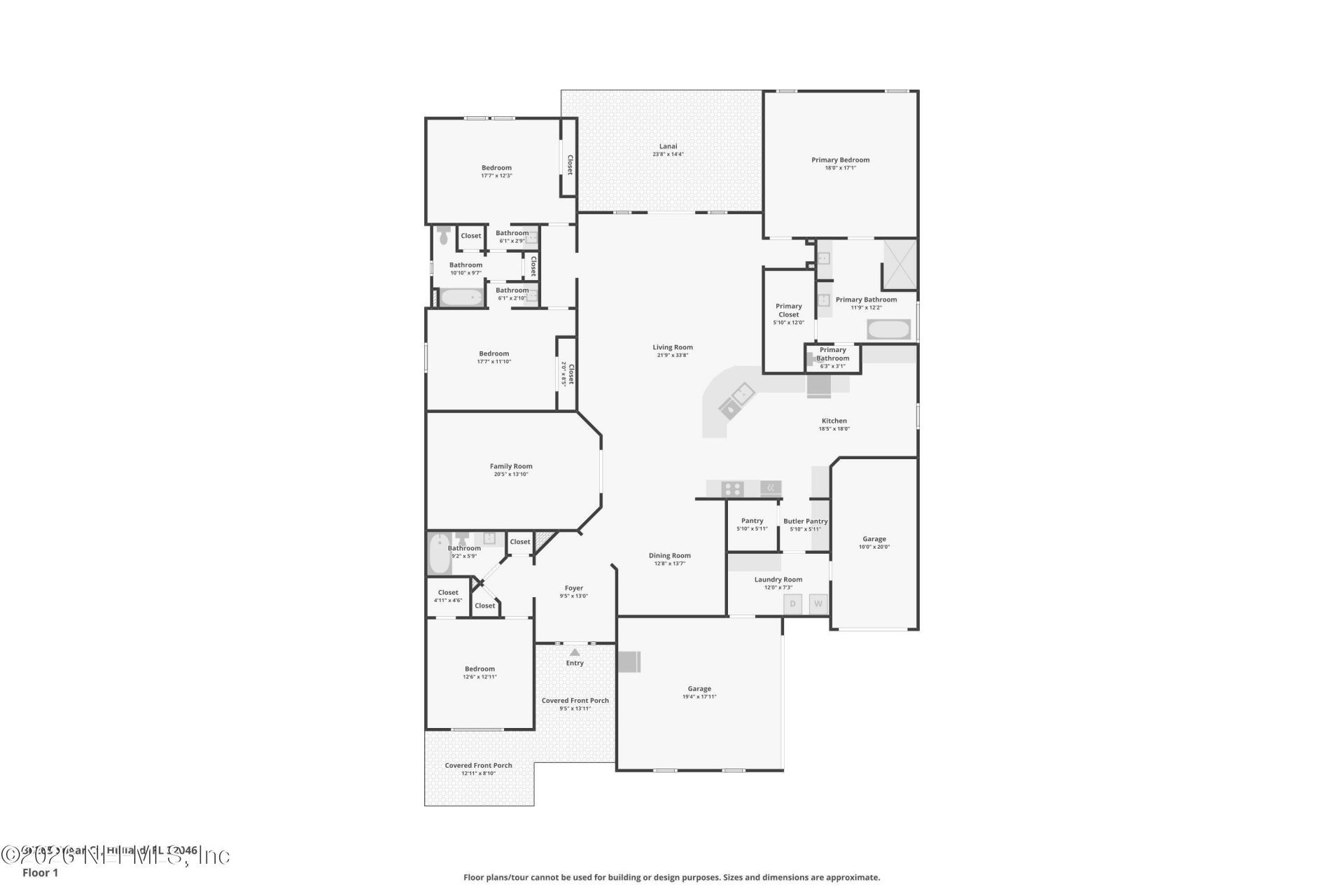 36265 Sugar Court, Hilliard, FL 32046 Photo