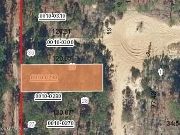 00 HUDSON Trail, Interlachen, FL 32148