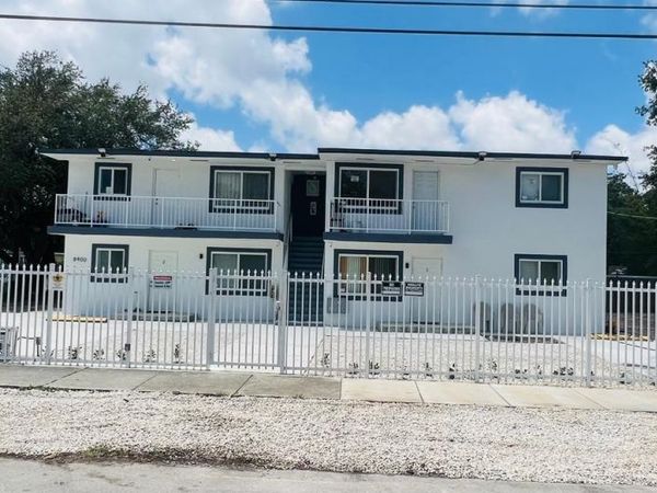 8400 NW 15th Ave , Miami, FL 33147