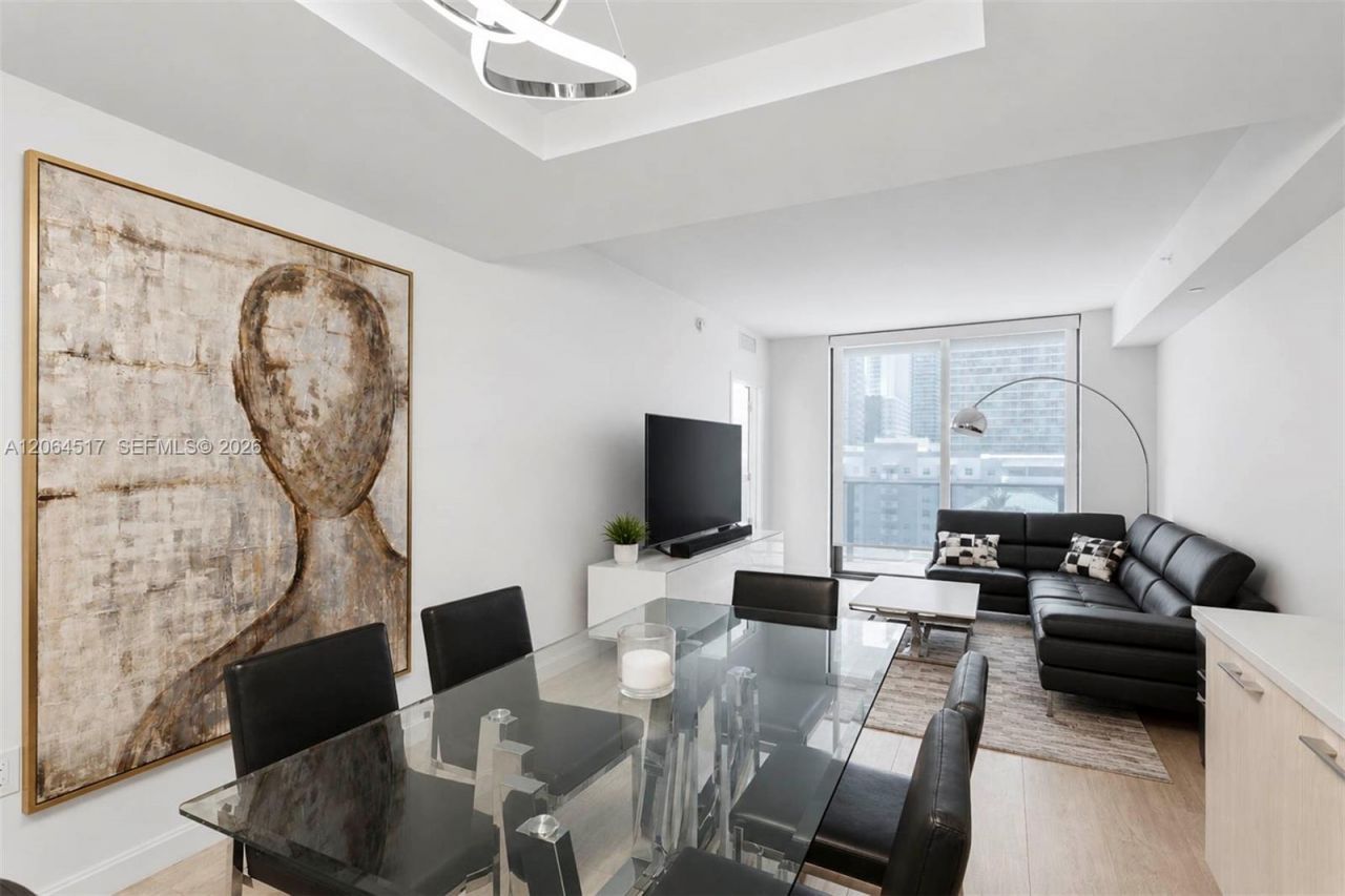 55 SW 9th St , Unit 1105, Miami, FL 33130 Photo