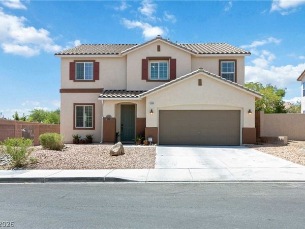 5505 Knotting Pass, Las Vegas, NV 89131