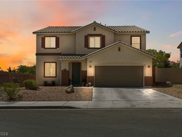 5505 Knotting Pass , Las Vegas, NV 89131