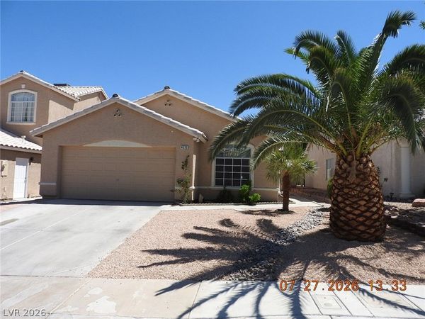4533 Chestnut Blaze Drive , North Las Vegas, NV 89032