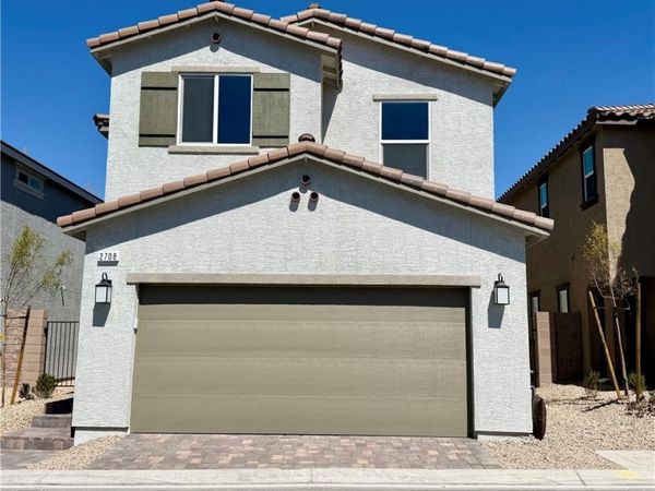 2708 Sandia Crest Street , Las Vegas, NV 89121