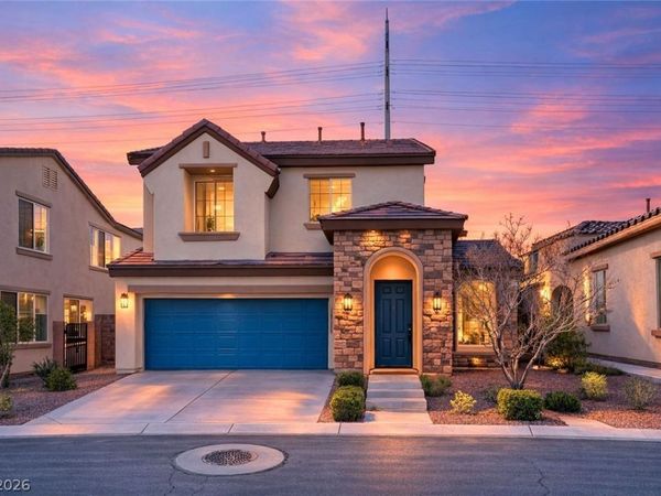 6569 Brooklyn Heights Street, Las Vegas, NV 89166