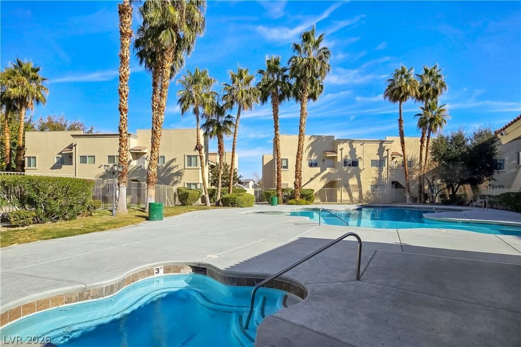 1812 N Decatur Boulevard, Unit 202, Las Vegas, NV 89108 Main Photo