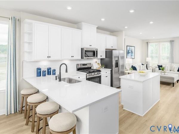 12714 Sweet Clover Lane, Midlothian, VA 23112