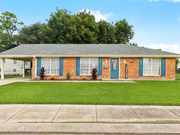 839 BEHRMAN Avenue , New Orleans, LA 70114