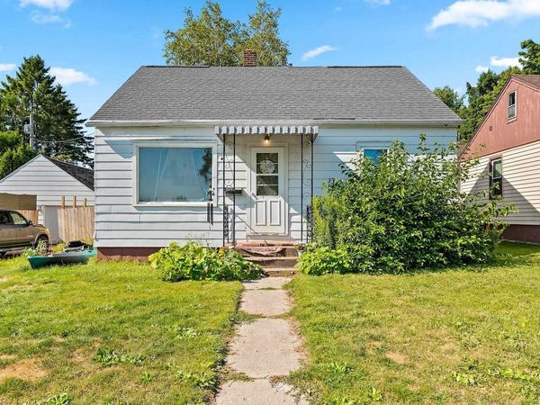207 ROLLAND STREET, Algoma, WI 54201