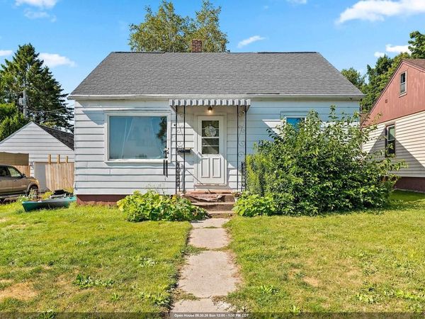207 ROLLAND STREET, Algoma, WI 54201