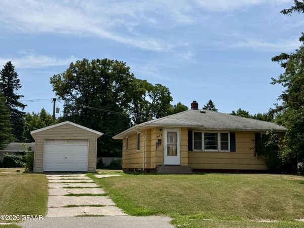 317 PLEASANT Avenue, Crookston, MN 56716