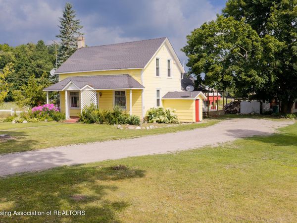 6658 Old State Road, Whittemore, MI 48770
