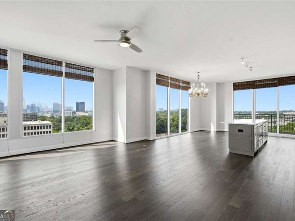 1820 Peachtree Street NW, Unit 1114, Atlanta, GA 30309