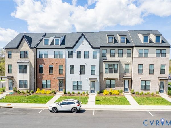 586 Hazel Drive , Henrico, VA 23233