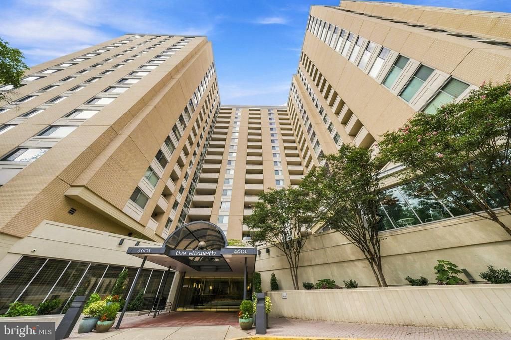 4601 N PARK AVENUE , CHEVY CHASE, MD 20815