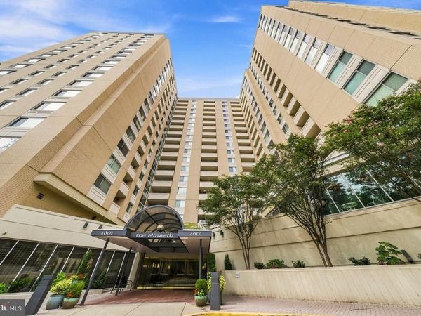 4601 N PARK AVENUE, Unit 1718T, CHEVY CHASE, MD 20815