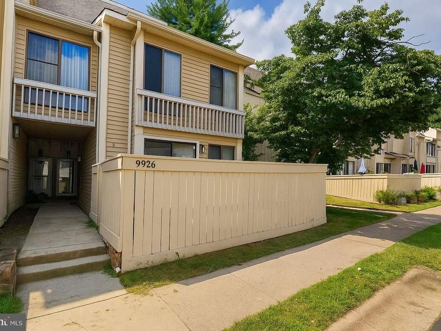 9926 Ridgeline Drive , Gaithersburg, MD 20886 Main Photo