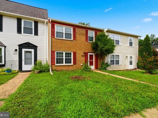 8635 REINECKE COURT, MANASSAS PARK, VA 20111