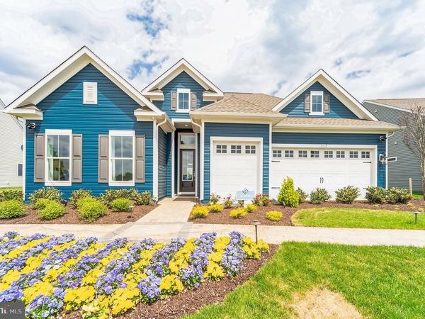 117 FLYCATCHER WAY , CHESTER, MD 21619
