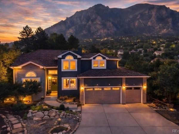 35 Ravenglass Way , Colorado Springs, CO 80906
