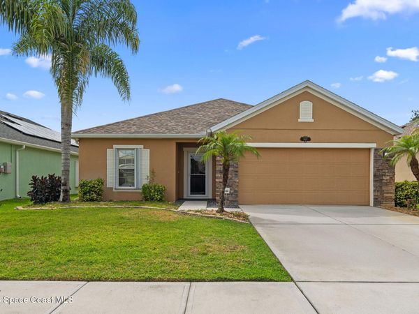 1487 Attilburgh Boulevard , West Melbourne, FL 32904