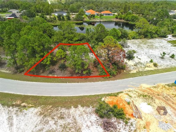 659 LAKE TINA DRIVE , LAKE PLACID, FL 33852