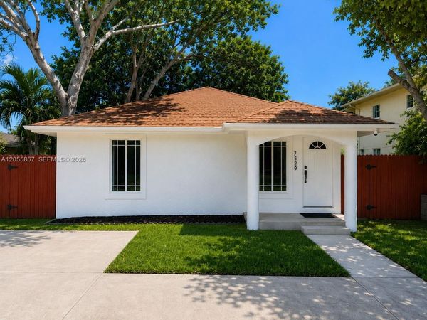 7529 NW 1st Ave , Miami, FL 33150
