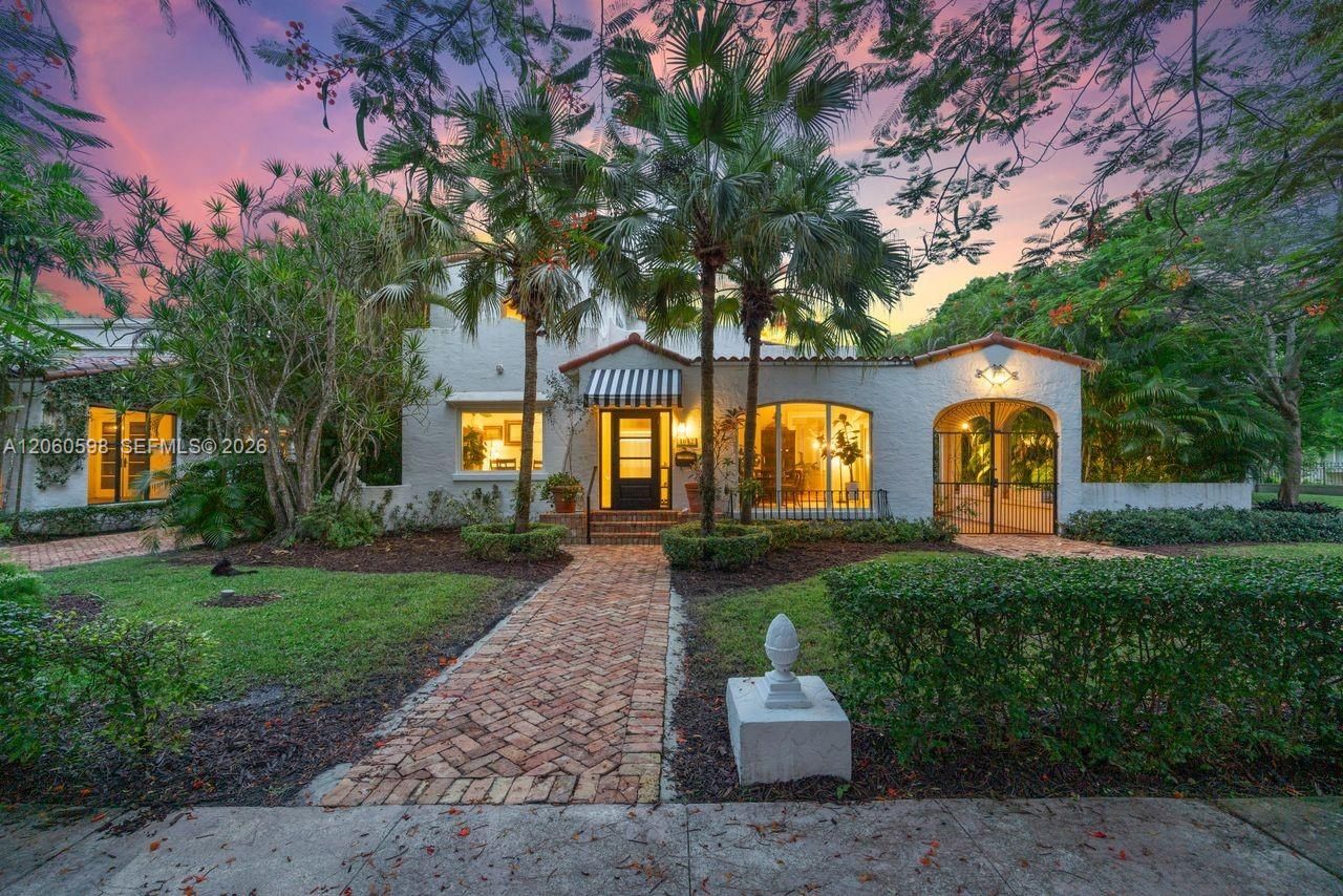 1042 Sorolla Ave, Coral Gables, FL 33134 Photo