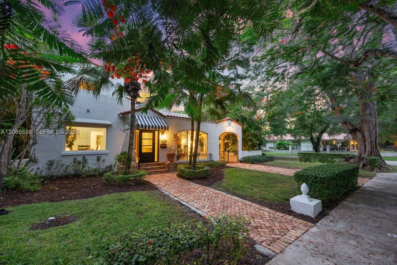 1042 Sorolla Ave, Coral Gables, FL 33134 Photo