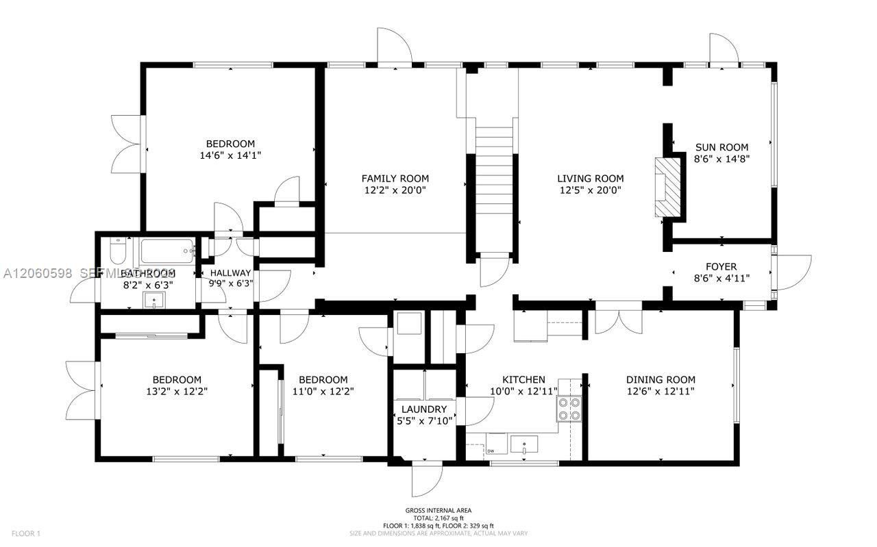 1042 Sorolla Ave, Coral Gables, FL 33134 Photo