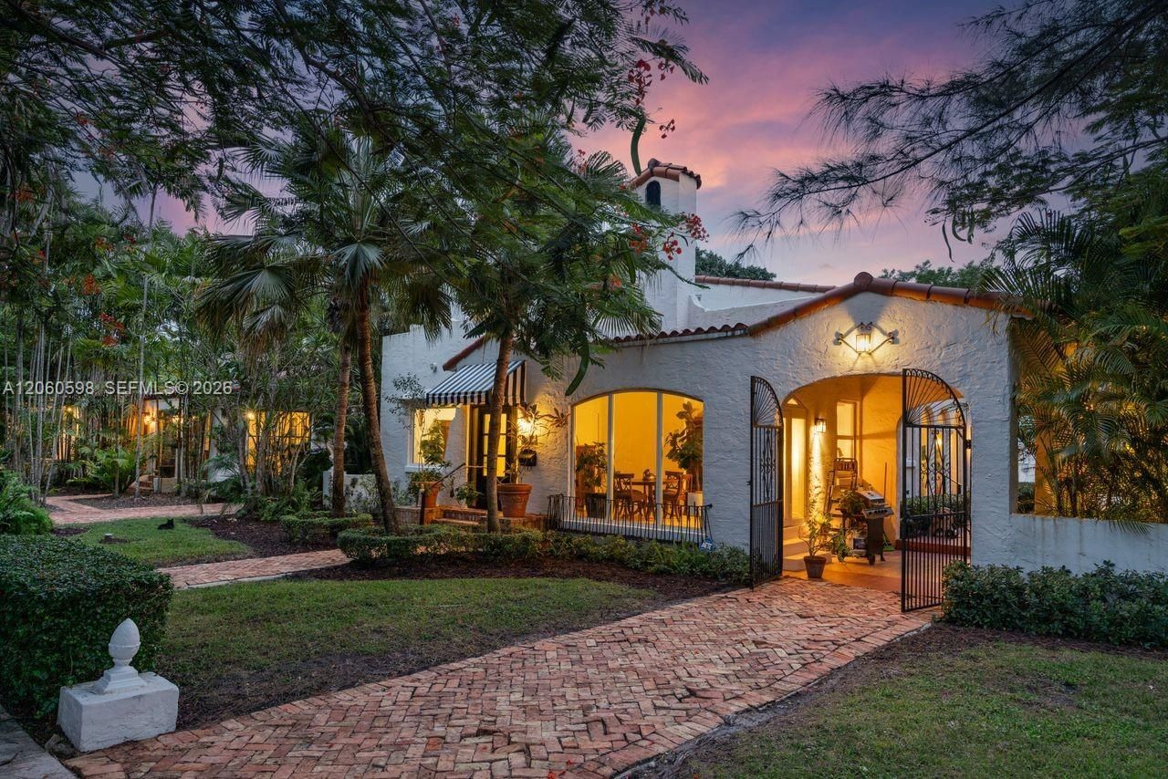 1042 Sorolla Ave, Coral Gables, FL 33134 Photo