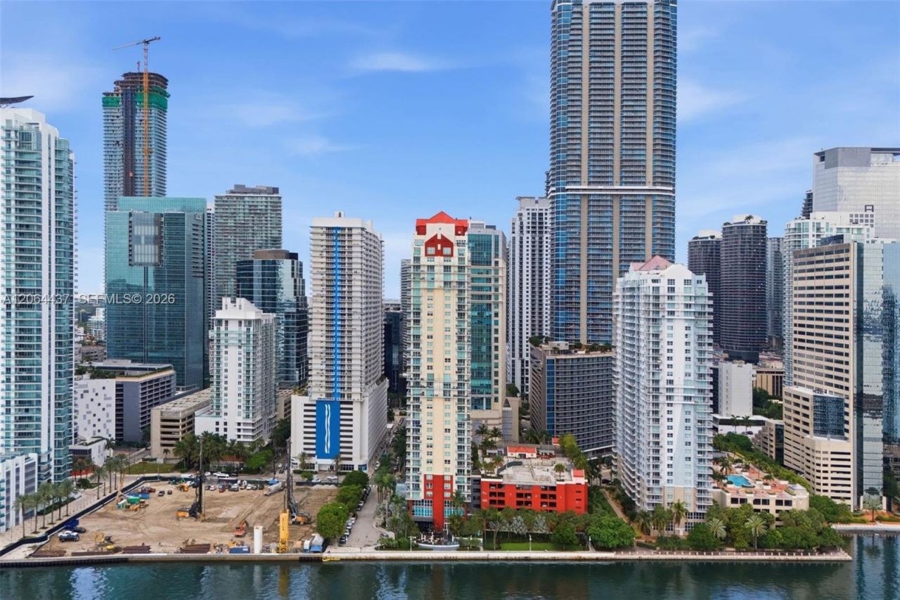 1155 Brickell Bay Dr , Unit PH109, Miami, FL 33131 Photo