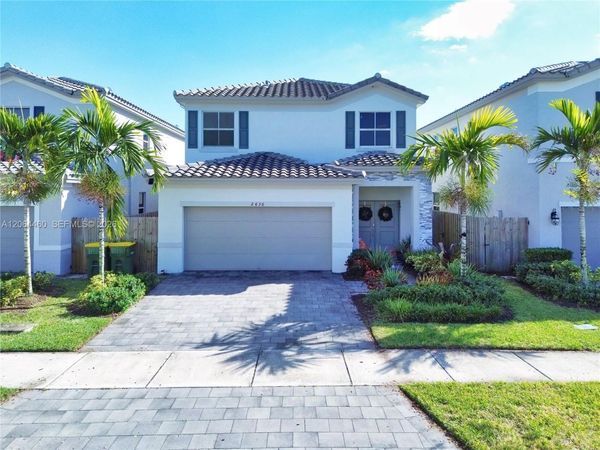 2636 SE 13th Ct , Homestead, FL 33035
