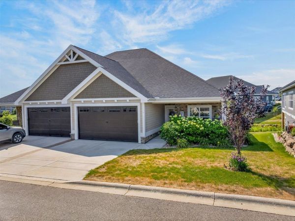 6511 Trails Edge Court, Unit 16, DeForest, WI 53532