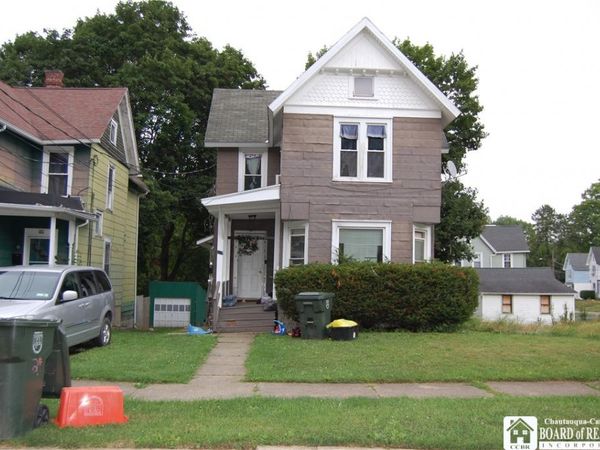 227 Hazzard Street, Jamestown, NY 14701