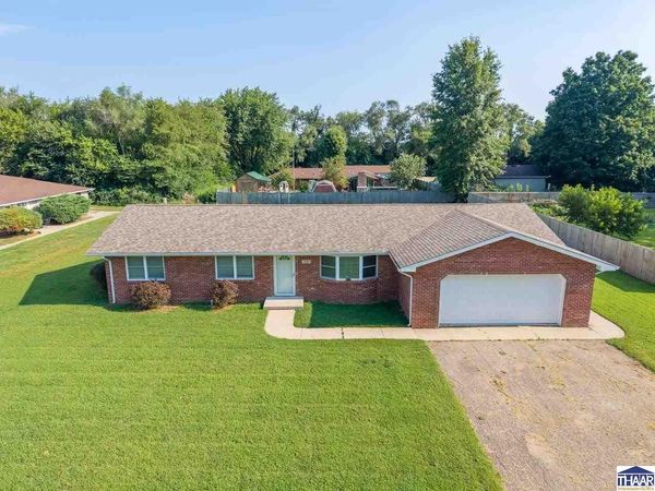 3406 E Goldenrod Avenue, Terre Haute, IN 47805
