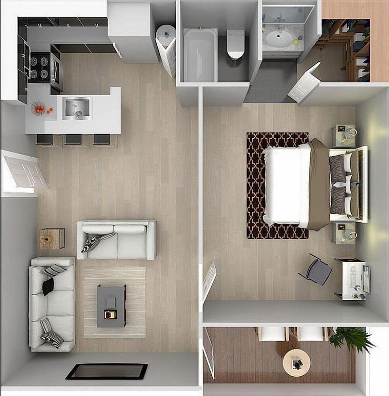 708 Executive Center Drive, Unit 12, West Palm Beach, FL 33401 Photo