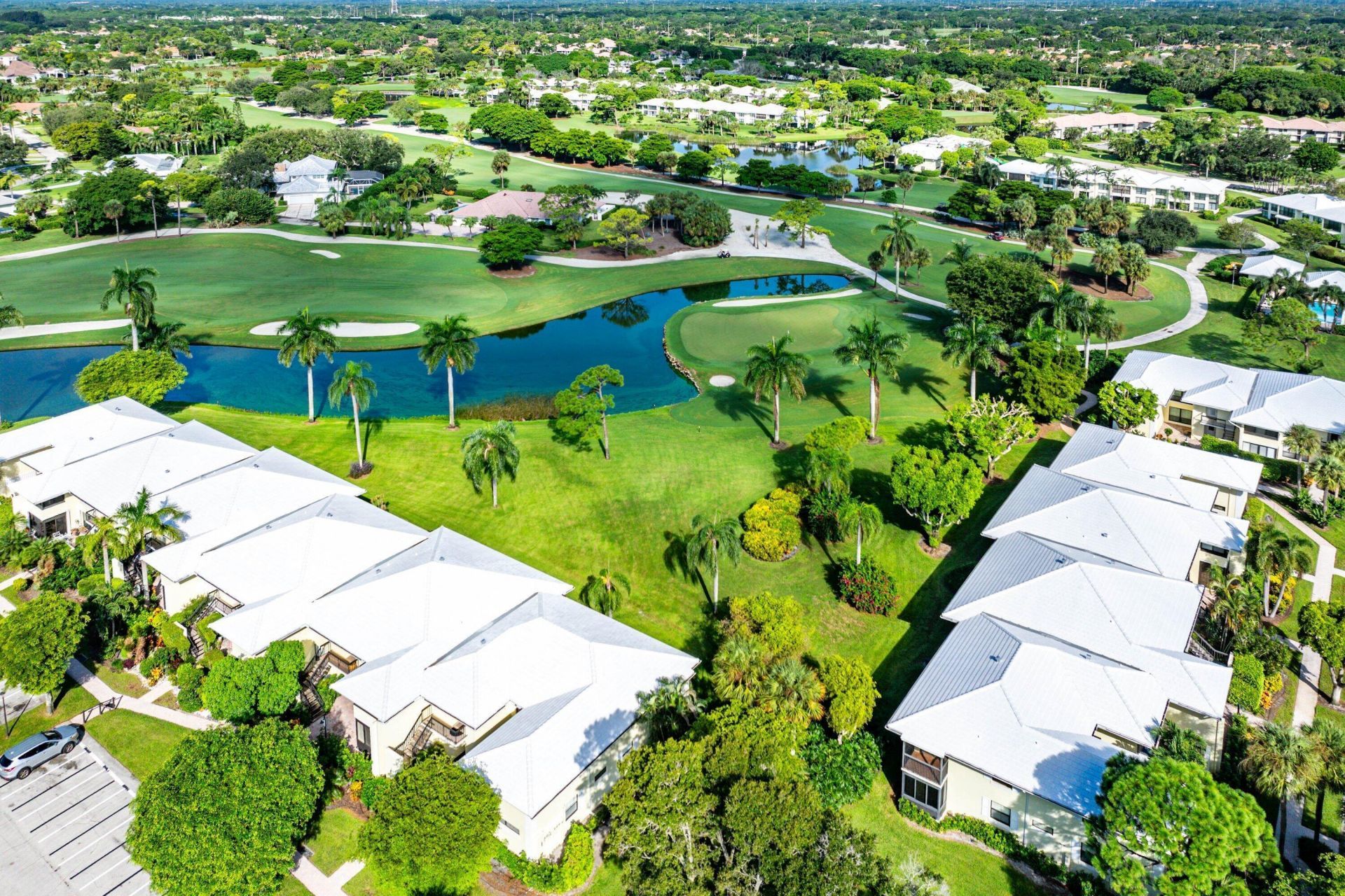 3641 Quail Ridge Drive S, Unit Bobwhite A, Boynton Beach, FL 33436 Photo