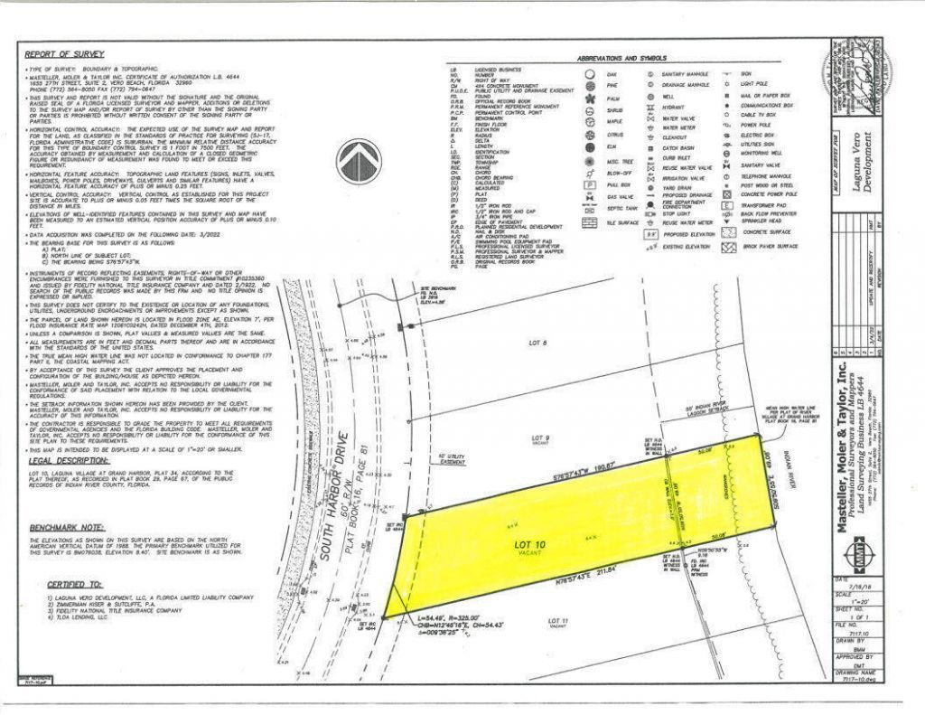 4832 S Harbor Drive, Vero Beach, FL 32967 Photo