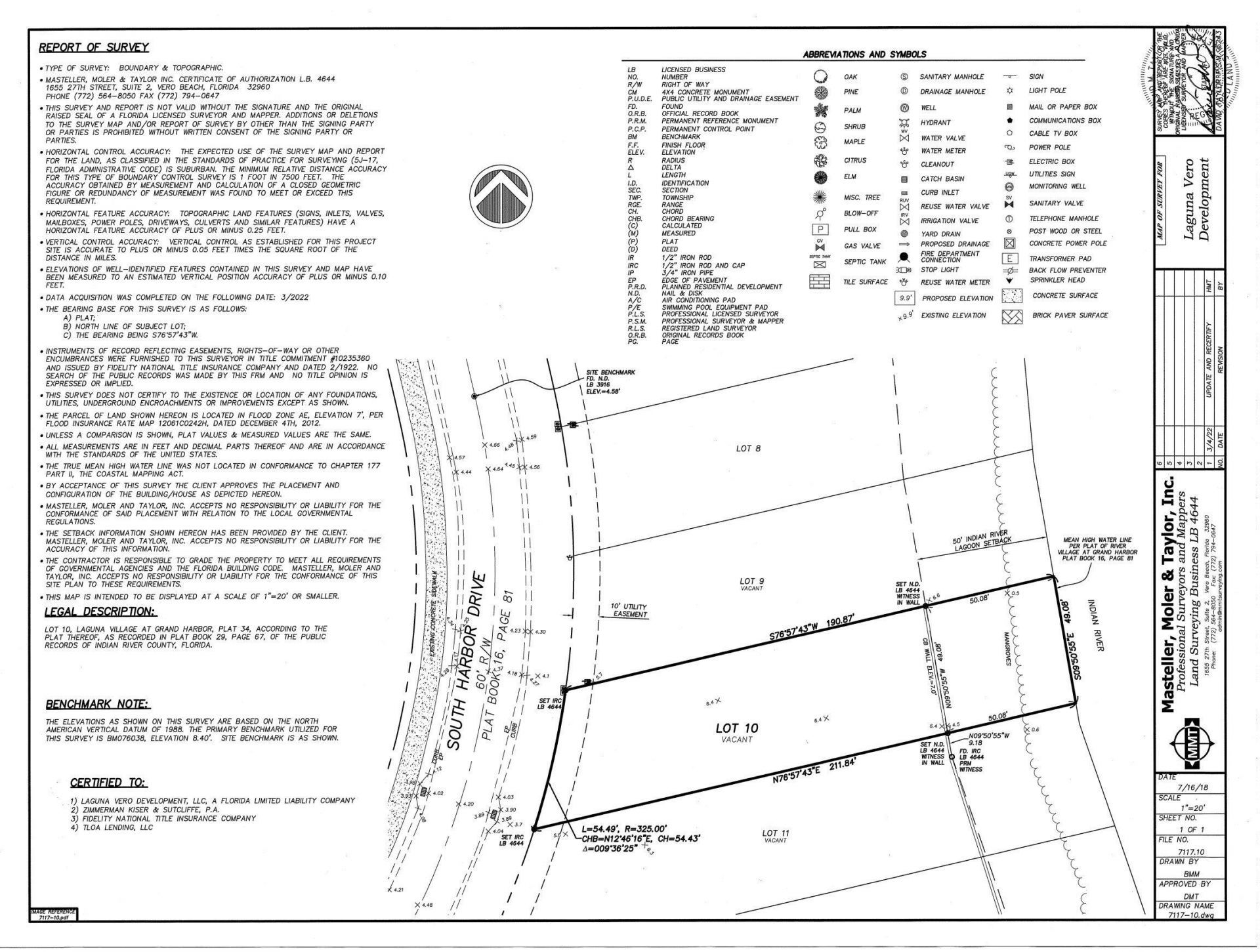 4832 S Harbor Drive, Vero Beach, FL 32967 Photo