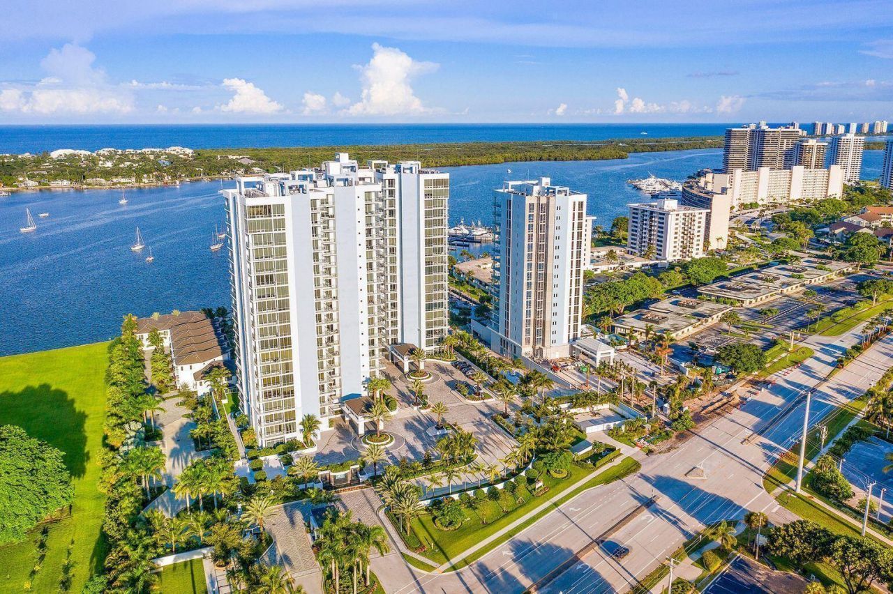 2 Water Club Way, Unit 601, North Palm Beach, FL 33408 Photo