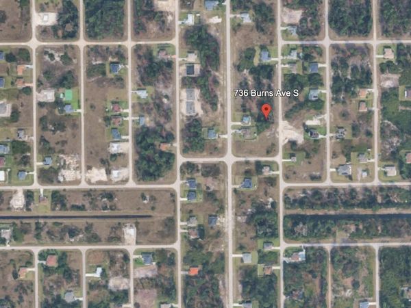 736 Burns Avenue S, Lehigh Acres, FL 33974