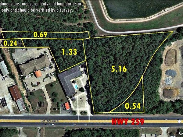3290 N US HWY 259 , Kilgore, TX 75662